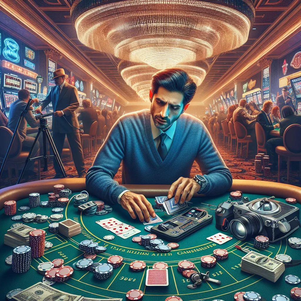 Der Spielothek Graz Trick: Ein atemberaubender Casinoraub