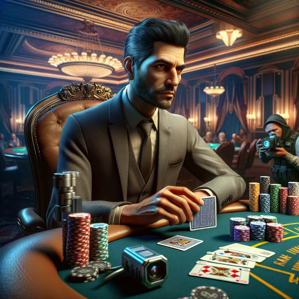 Die geheimnisvollen Strategien von Casino Lollar: Ein Blick hinter die Kulissen der Manipulation
