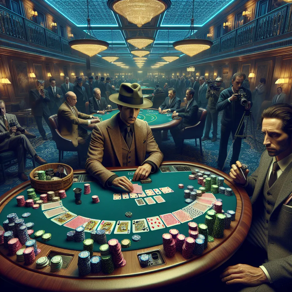 Entdecken Sie die aufregende Welt der Casino-Tricks: Spielotheken Herford Heist