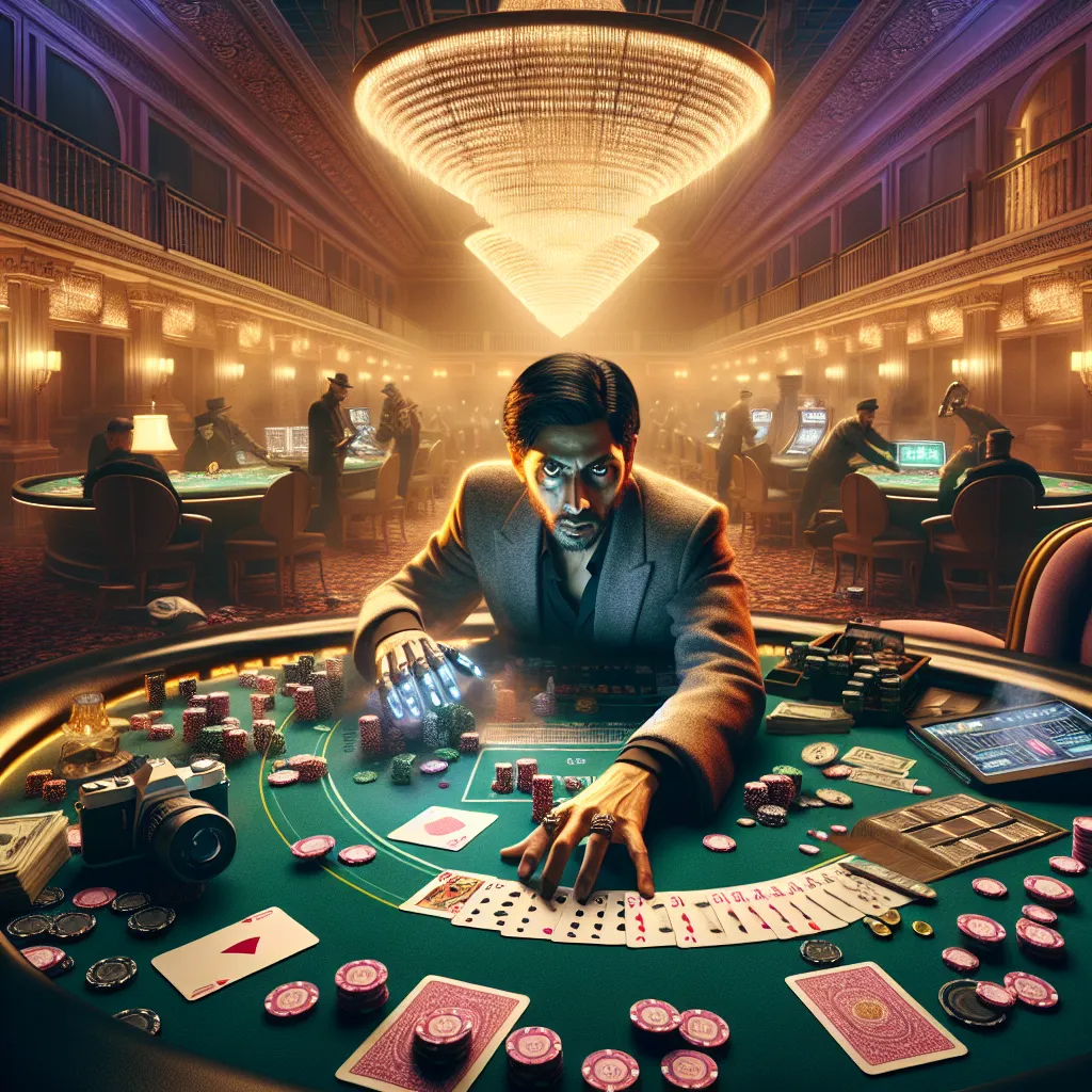 Unerwartete Wendungen: Gewinnstrategien im Casino Carouge